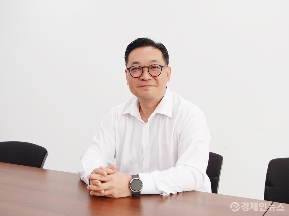 에코리뉴 최덕현 대표 / 경제인뉴스