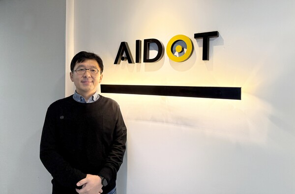 아이도트 정재훈 대표