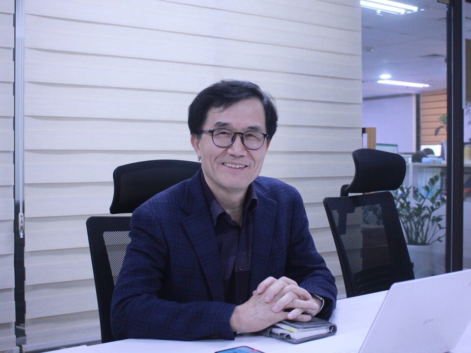 위덱스정보기술 이기환 대표 (사진=경제인뉴스)